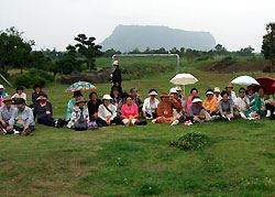 [독자기자석] 제주 중앙본당 부설 황금대학 졸업여행